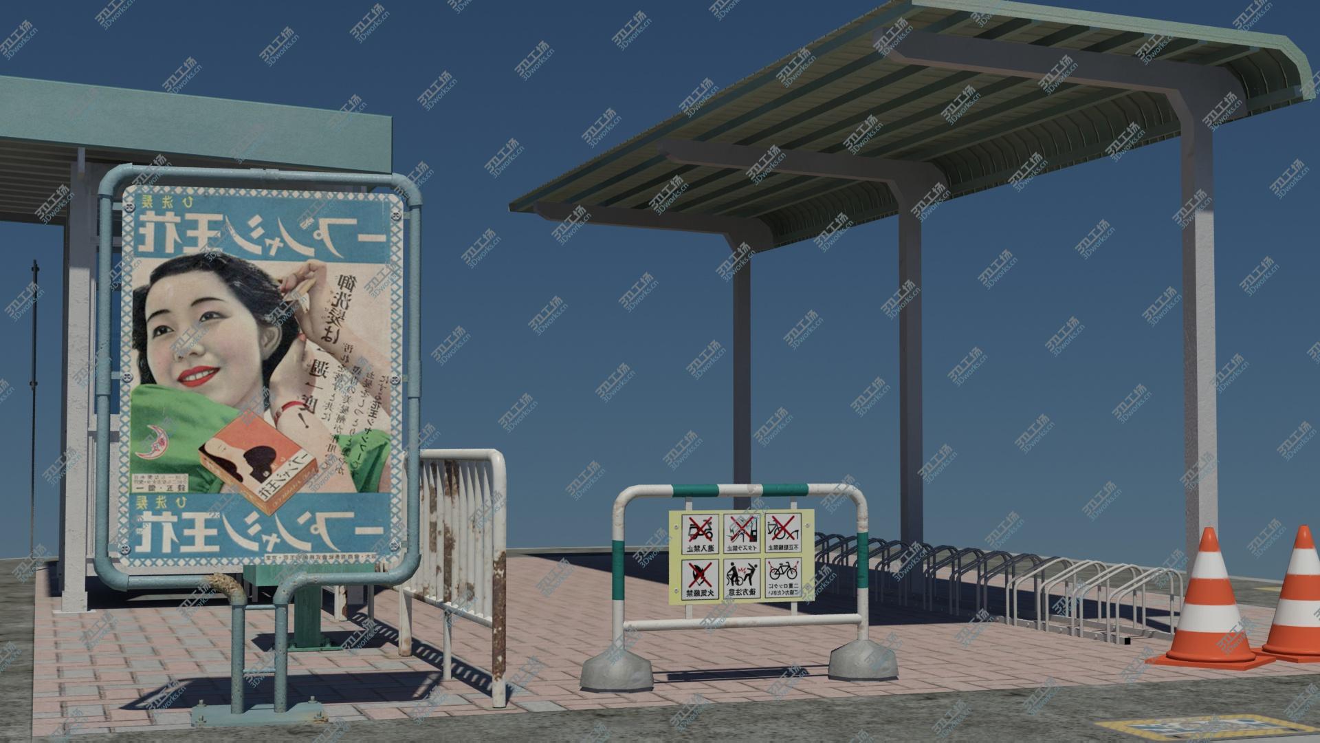 images/goods_img/202104093/Bus Stop 3D model/5.jpg